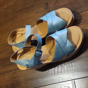 Womens boutique wedges